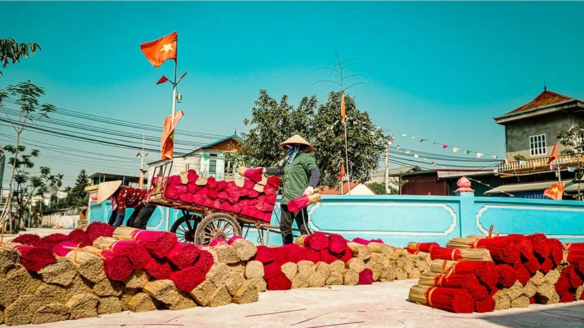 Sức sống và giá trị của làng nghề Hà Nội