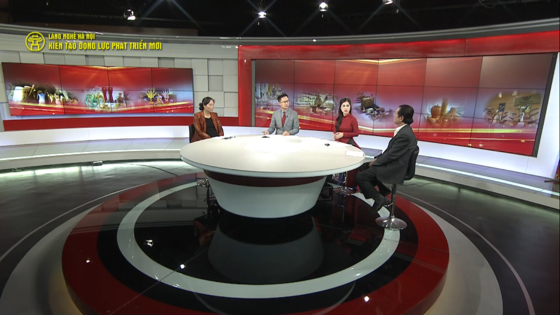 Những nút thắt trong phát triển làng nghề