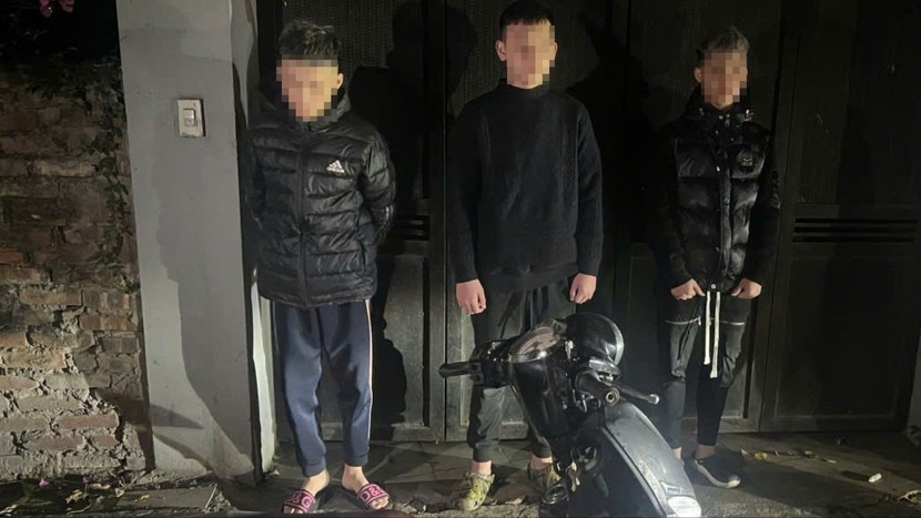 Tổ công tác Y14/141 bắt giữ ba đối tượng tàng trữ tinh dầu ma túy