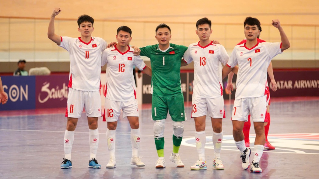 Điều chỉnh lịch thi đấu Giải Futsal Đông Nam Á 2026