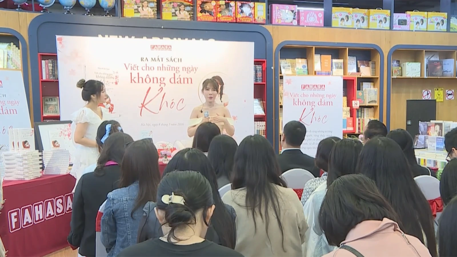 Hành trình không bỏ cuộc của cô gái Việt nơi đất khách