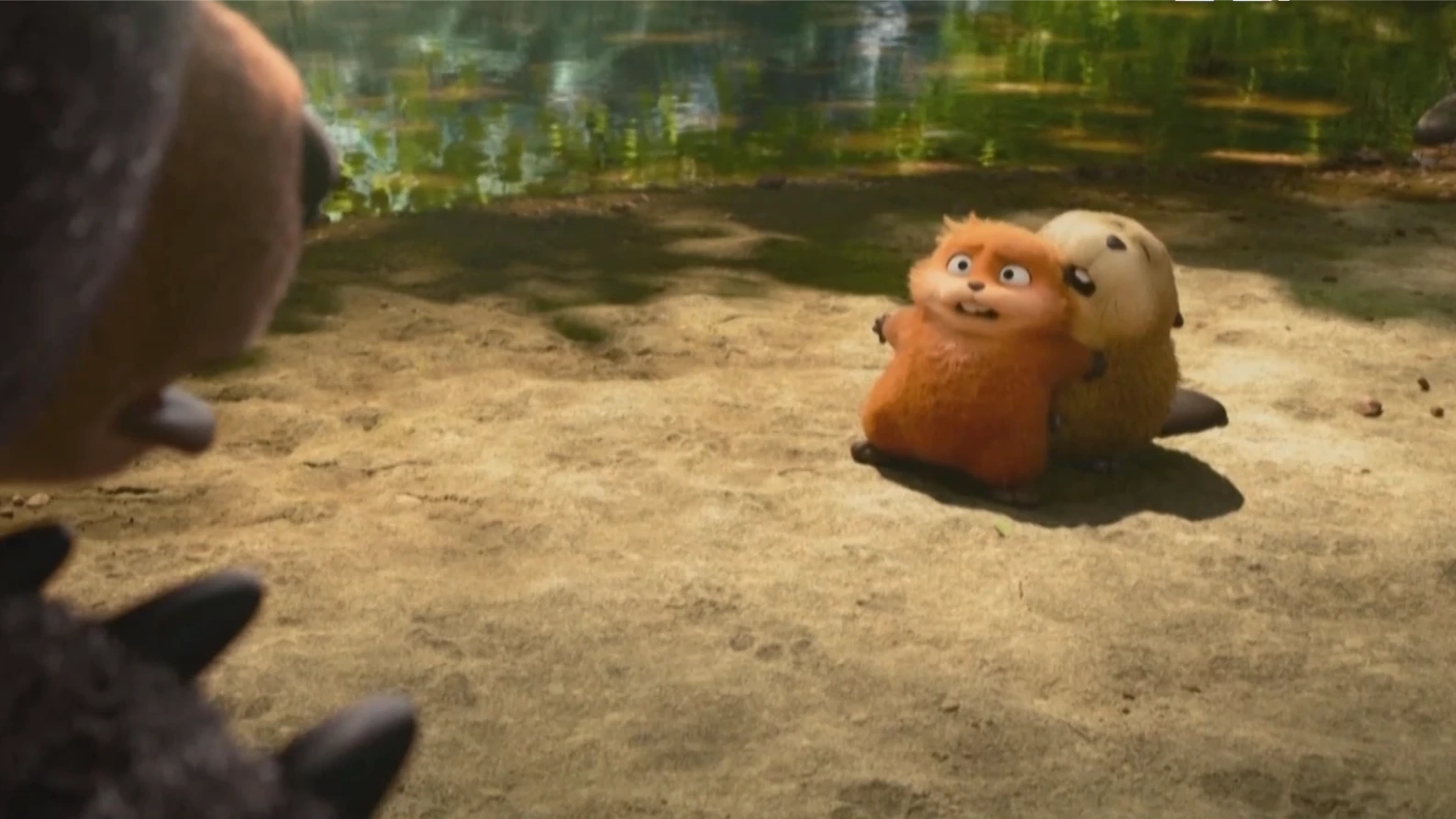 Pixar trình làng bộ phim hoạt hình sáng tạo 'Hoppers'