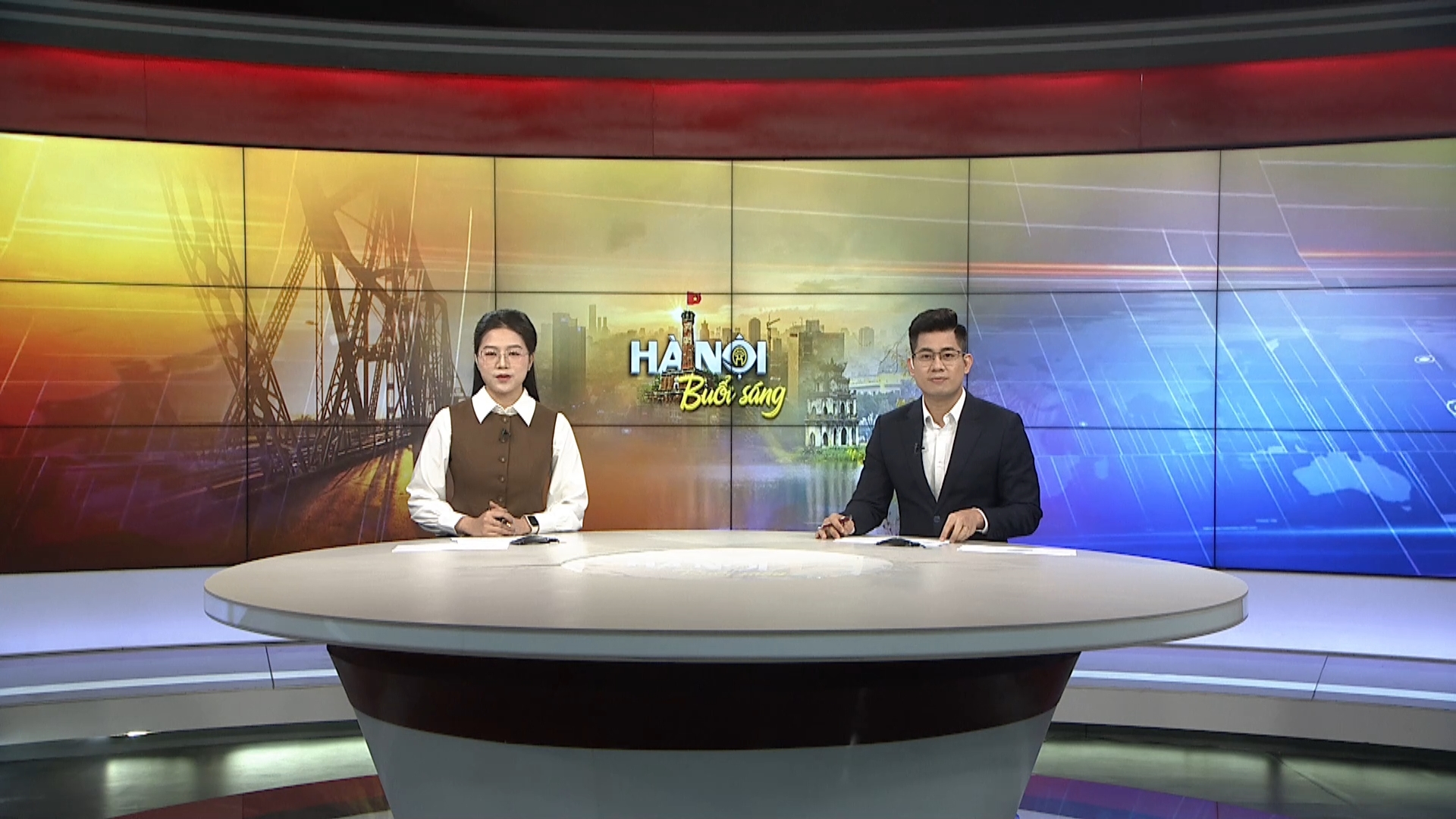 Chương trình Hà Nội buổi sáng | 10/3/2026