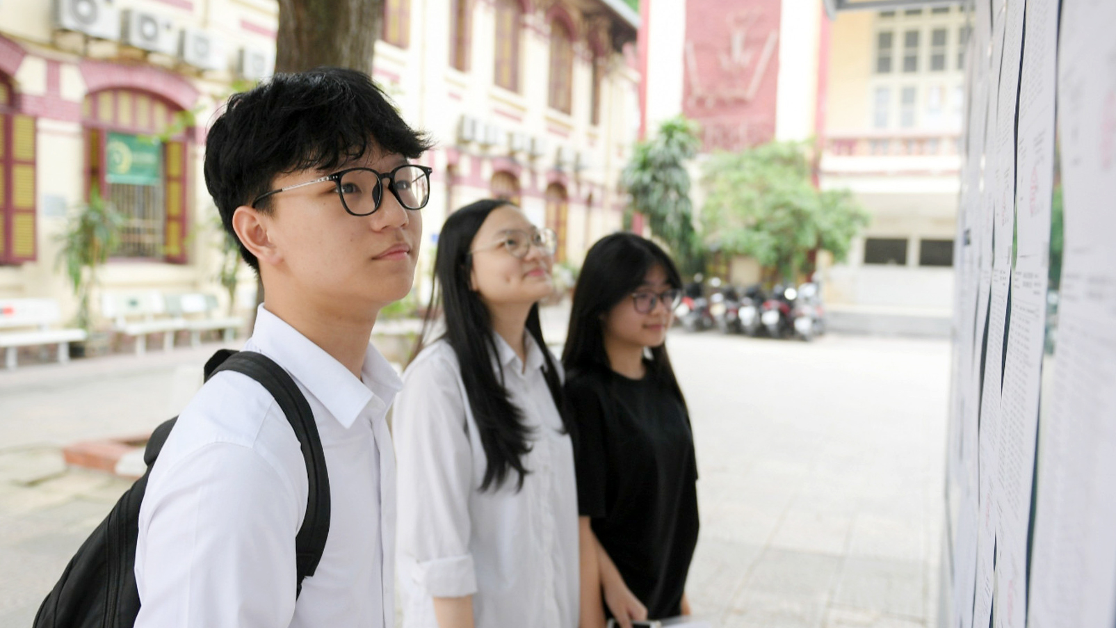 Hà Nội dự kiến tuyển sinh đầu cấp theo nơi cư trú