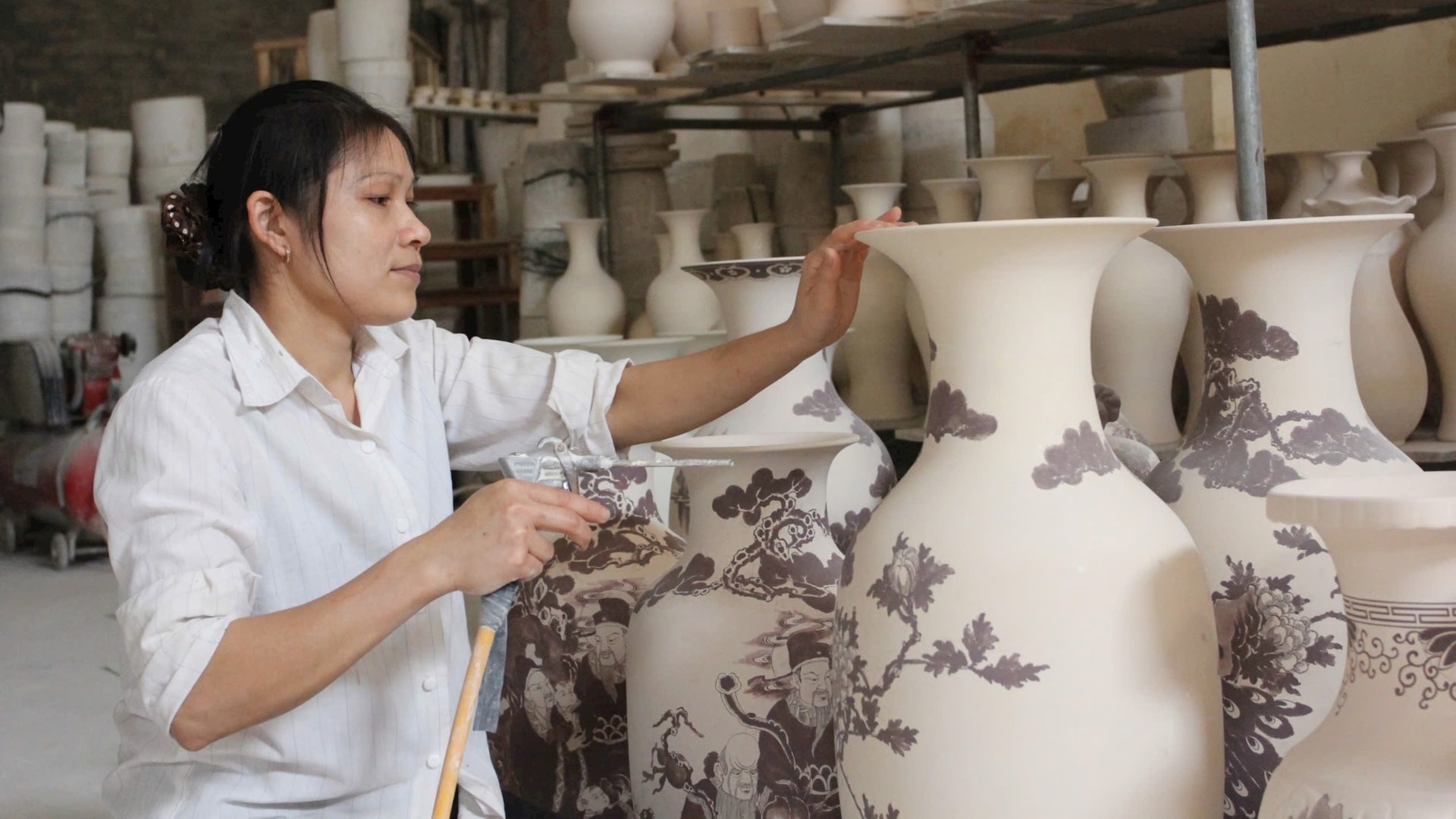 Làng nghề Hà Nội – Kiến tạo động lực phát triển mới