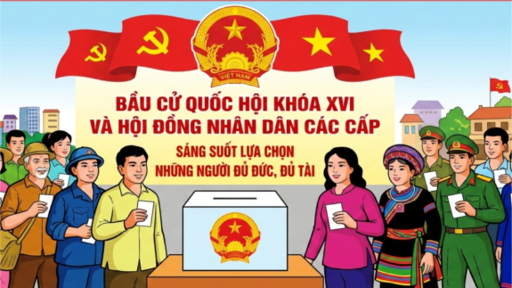 Những điểm mới quan trọng của cuộc bầu cử