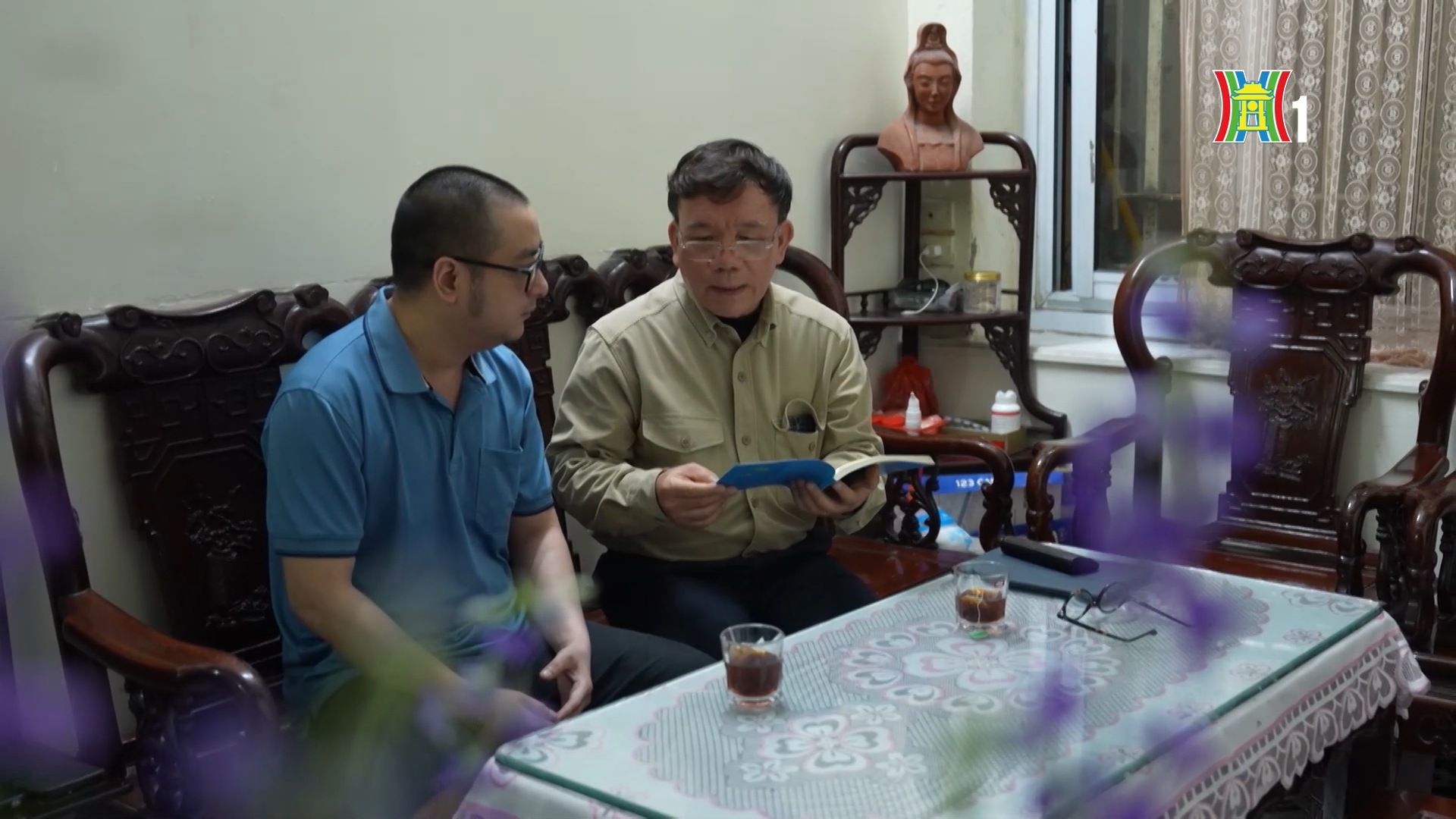 Thức cùng bóng tối | Người tốt quanh ta | 12/3/2026