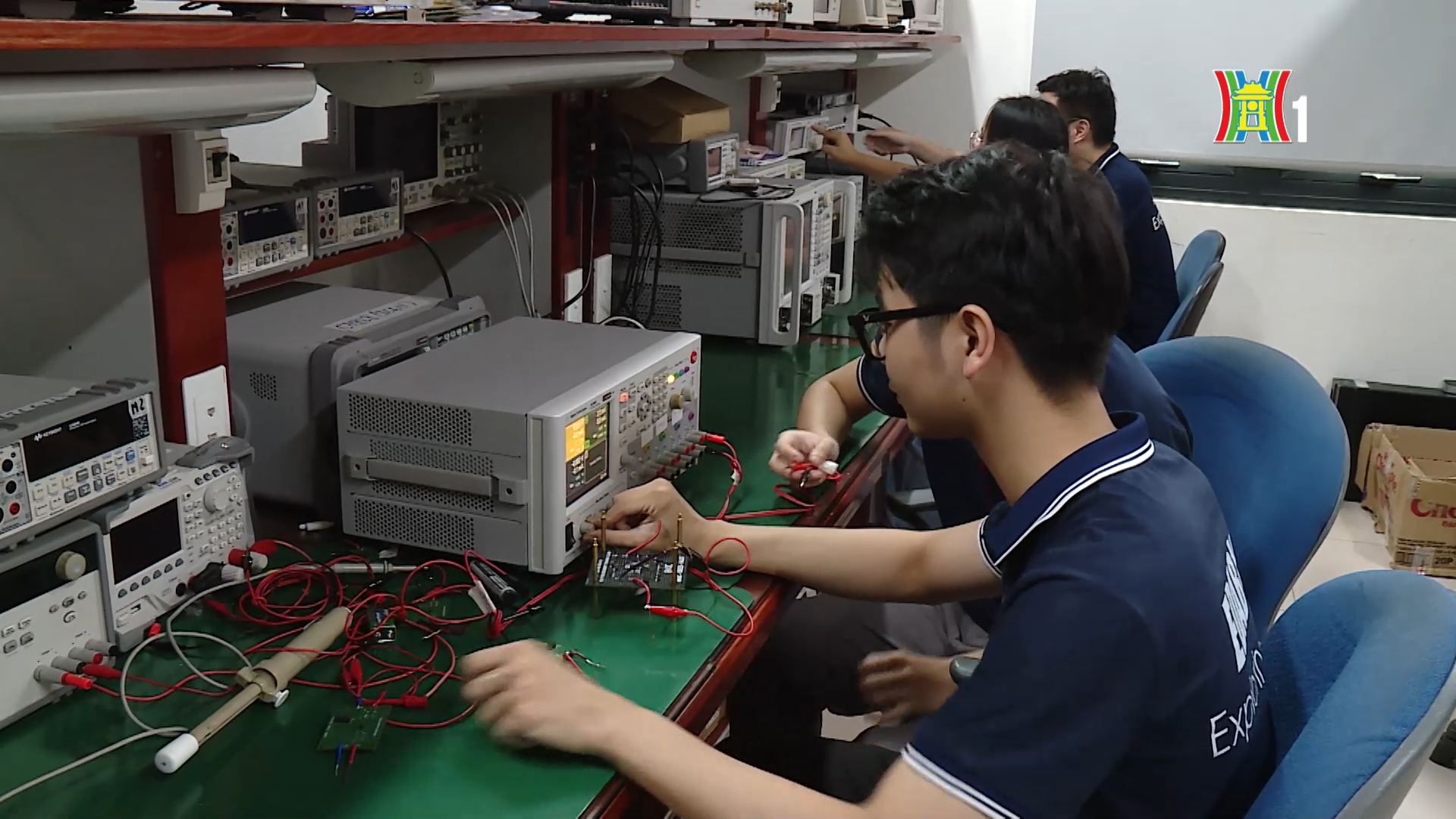 Cái nôi đào tạo kỹ sư công nghệ cao | Công nghệ và đời sống | 11/03/2026