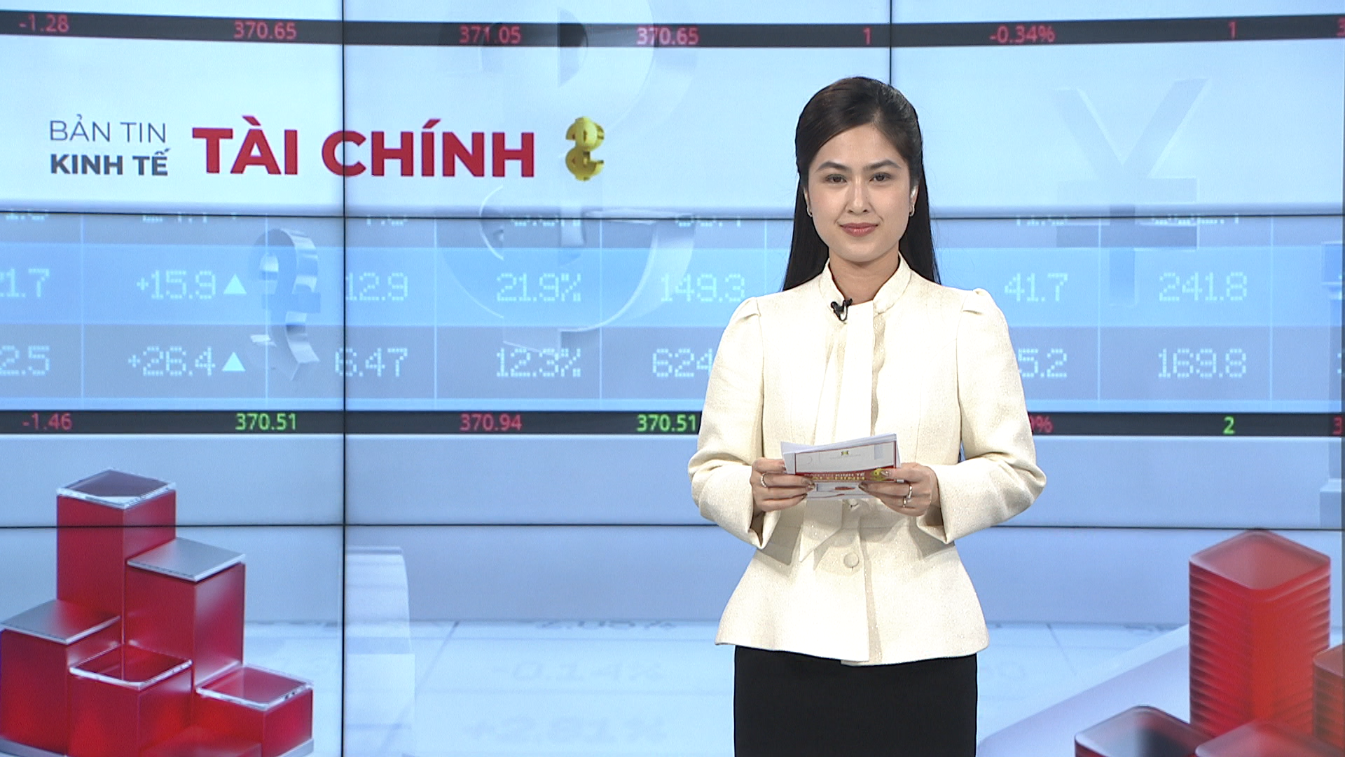 Bản tin Kinh tế Tài chính | 11/03/2026