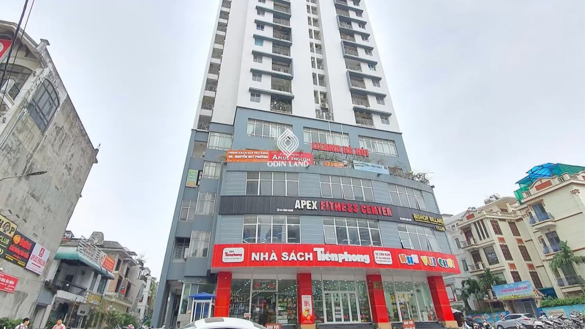 Ngân hàng rao bán bất động sản để siết nợ hàng trăm tỷ