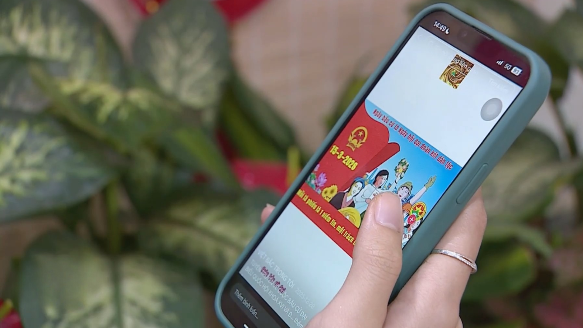 Chuyển đổi số trong bầu cử: Tăng cường minh bạch và hiệu quả giám sát