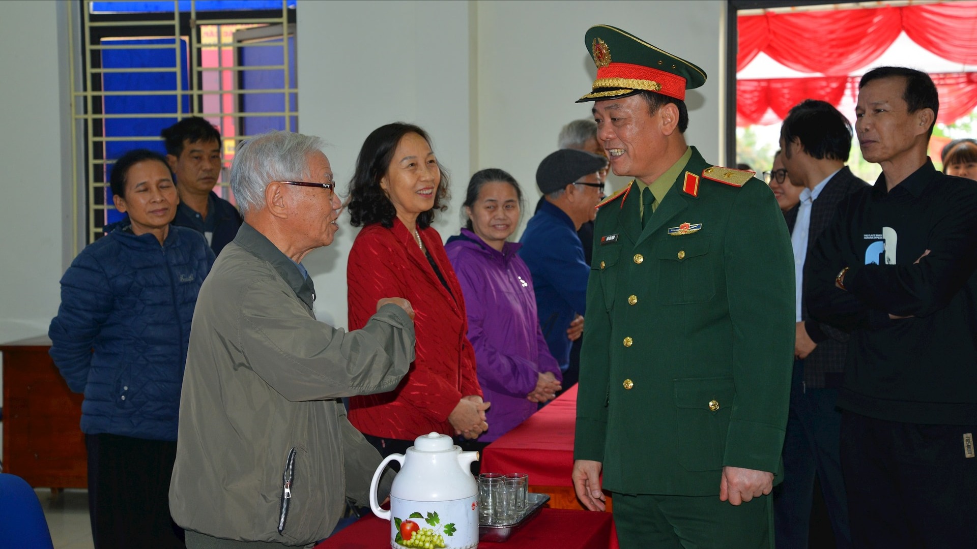 Đảm bảo an toàn tuyệt đối cho công tác bầu cử