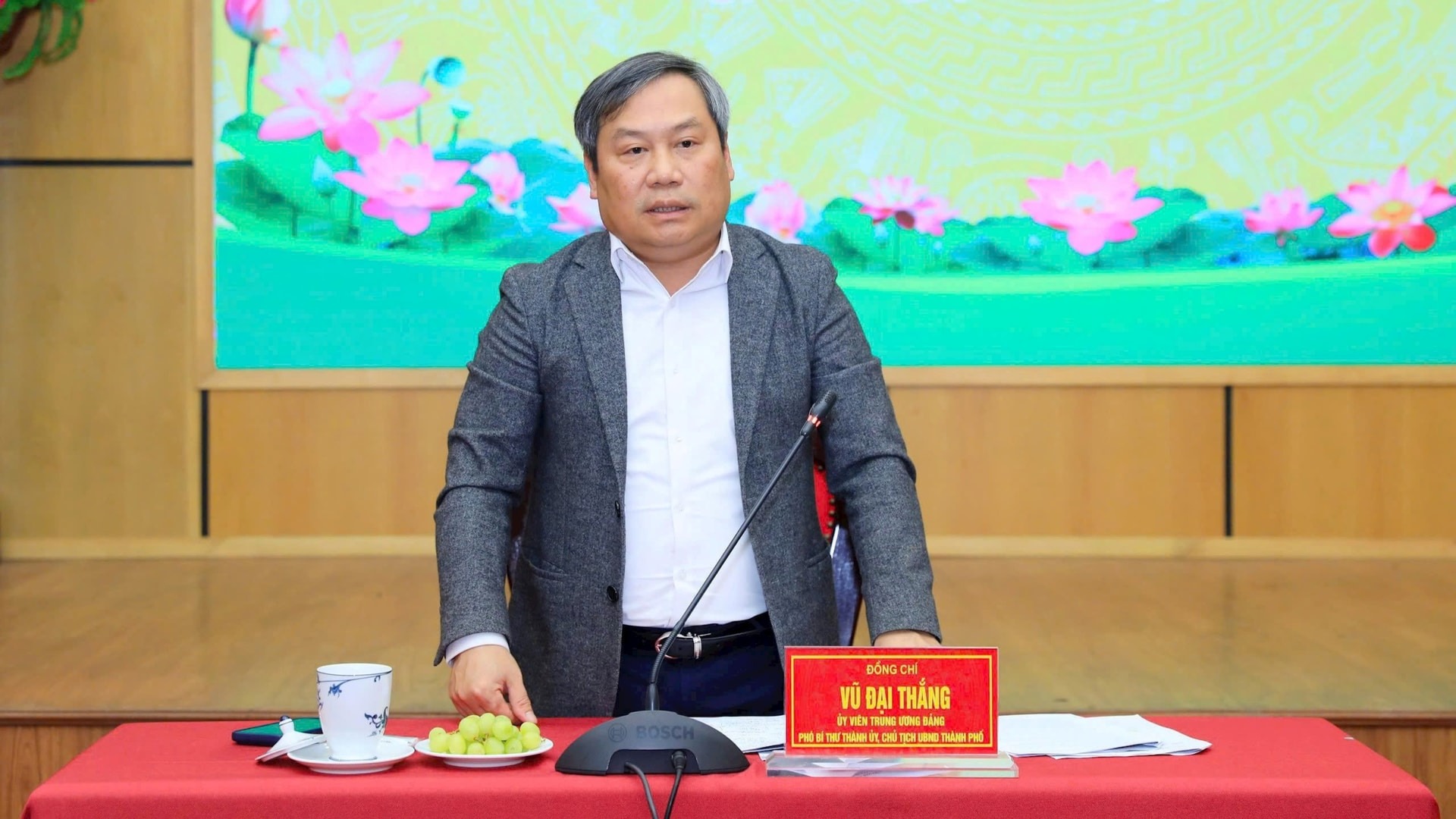 Tạo điều kiện thuận lợi để công dân thực hiện quyền bầu cử