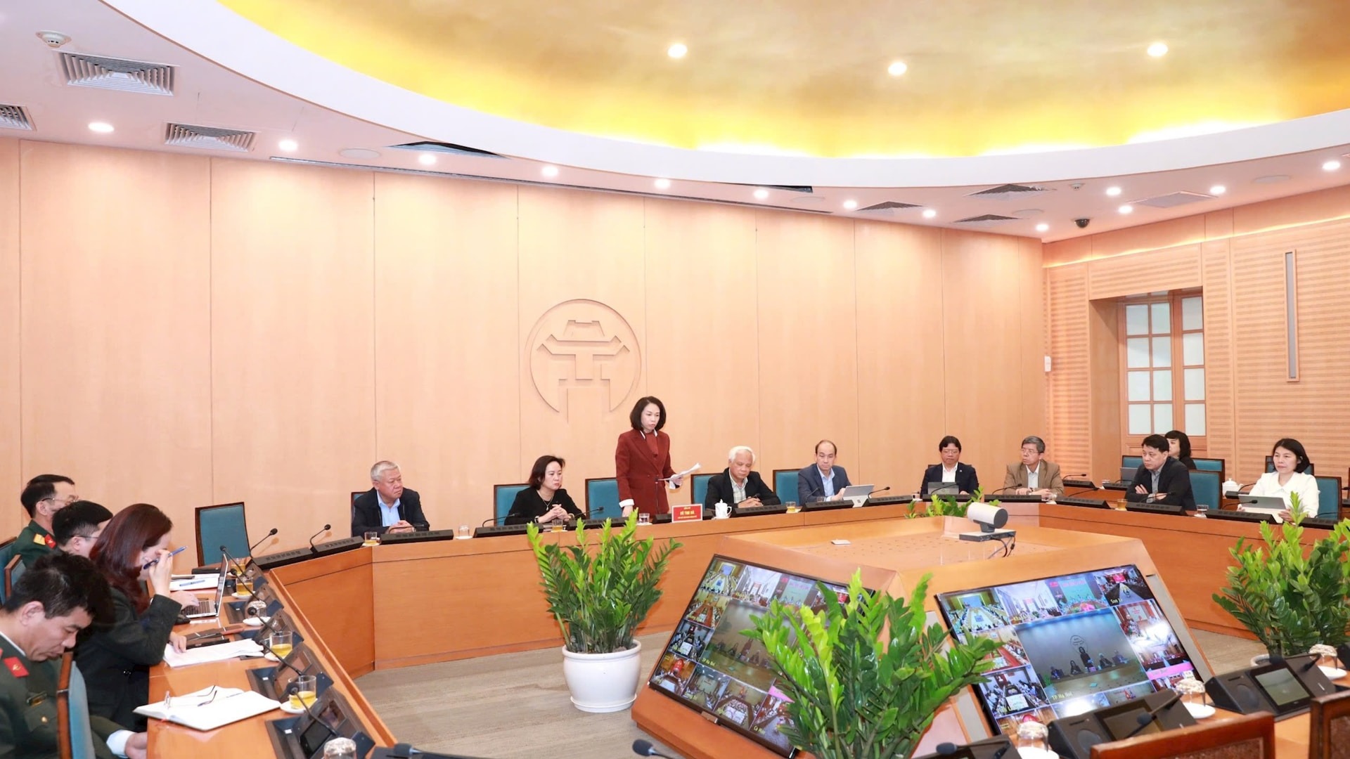 Hà Nội phát triển nhiều mô hình chăm sóc người cao tuổi