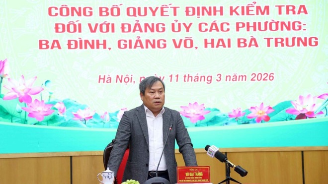 Nhân rộng mô hình tốt, kịp thời khắc phục hạn chế tại các cấp ủy