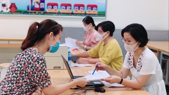 Tuyển sinh đầu cấp: Giảm áp lực từ gốc