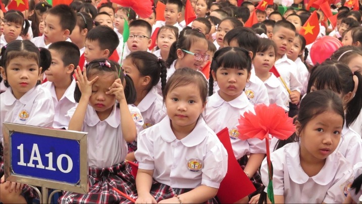 Hà Nội đổi cách tuyển sinh đầu cấp 