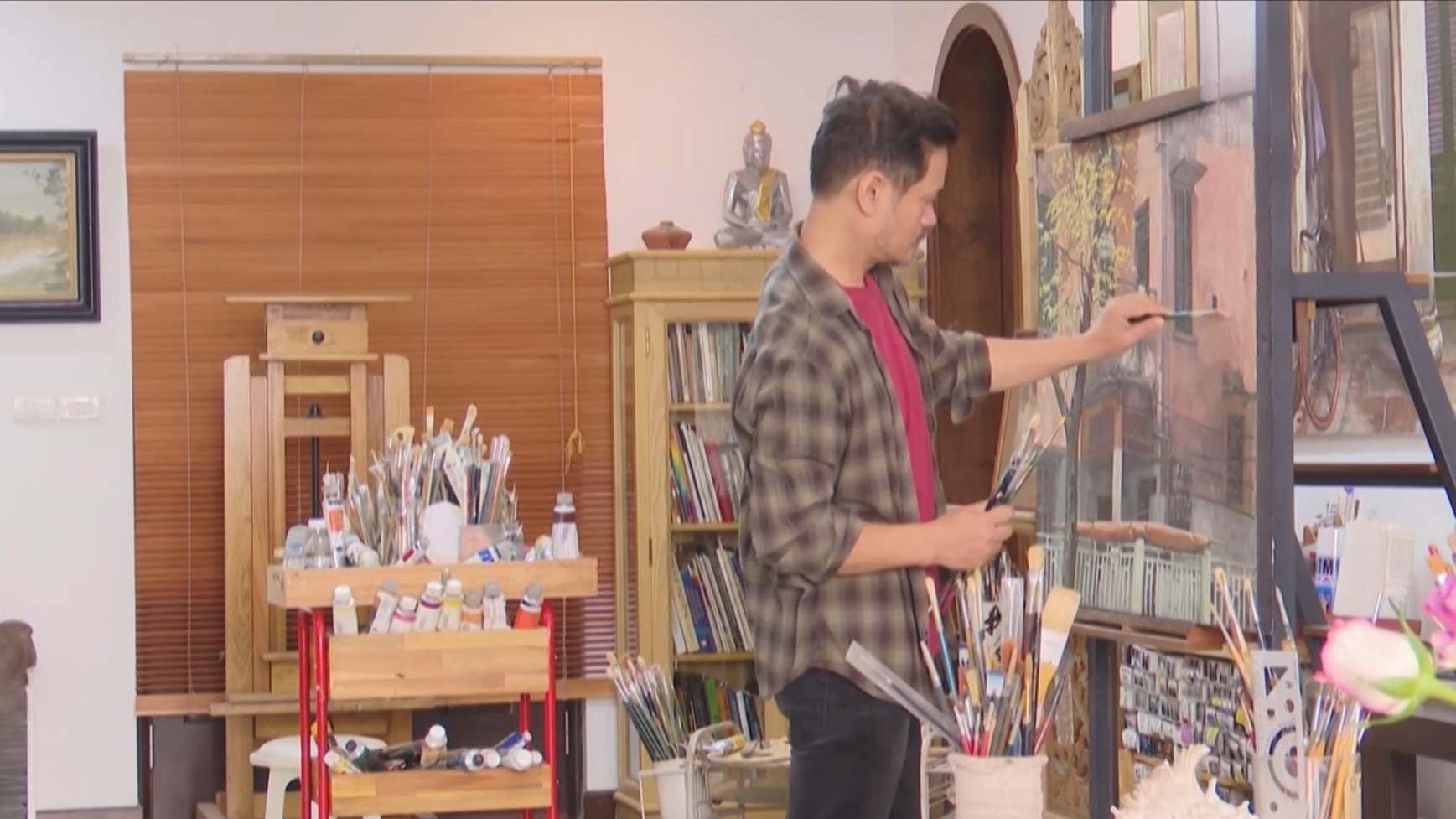 Tình yêu Hà Nội trong mắt các văn nghệ sĩ