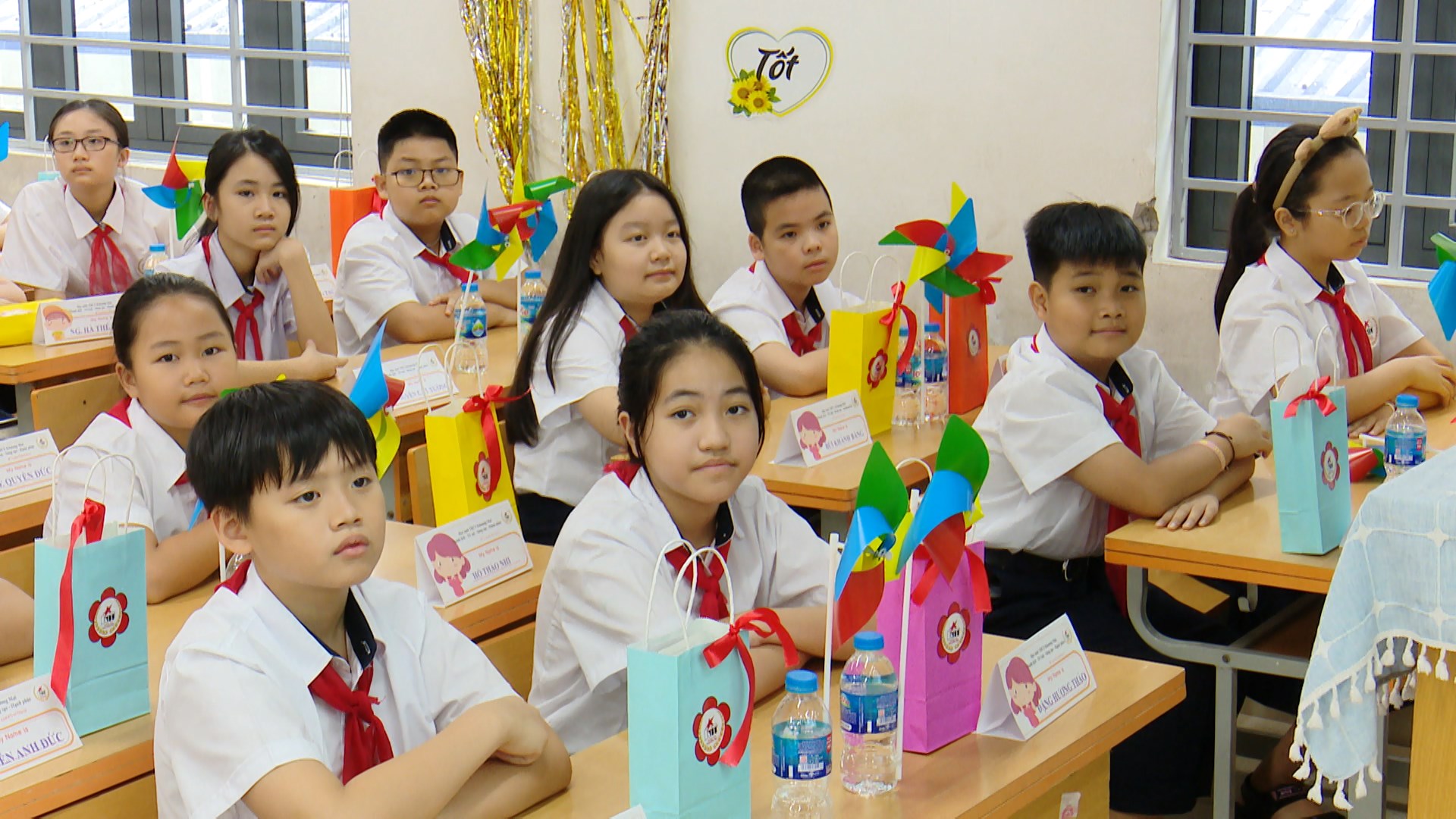 Khi trường nào cũng là trường tốt