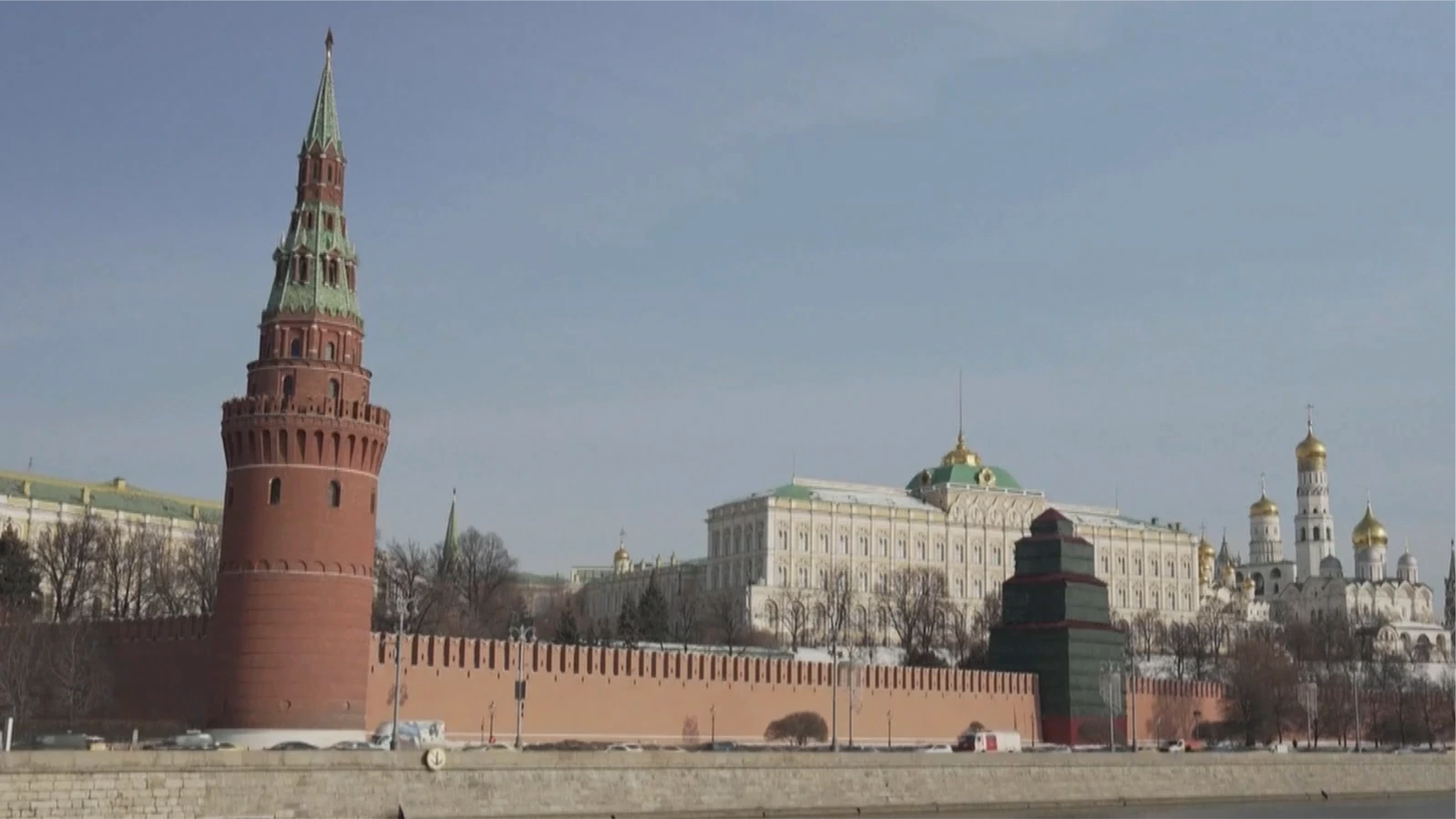 Nga thúc đẩy sáng kiến giảm căng thẳng tại Trung Đông