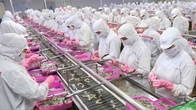 Xuất khẩu nông lâm thủy sản 2 tháng đầu năm tăng 17,1%