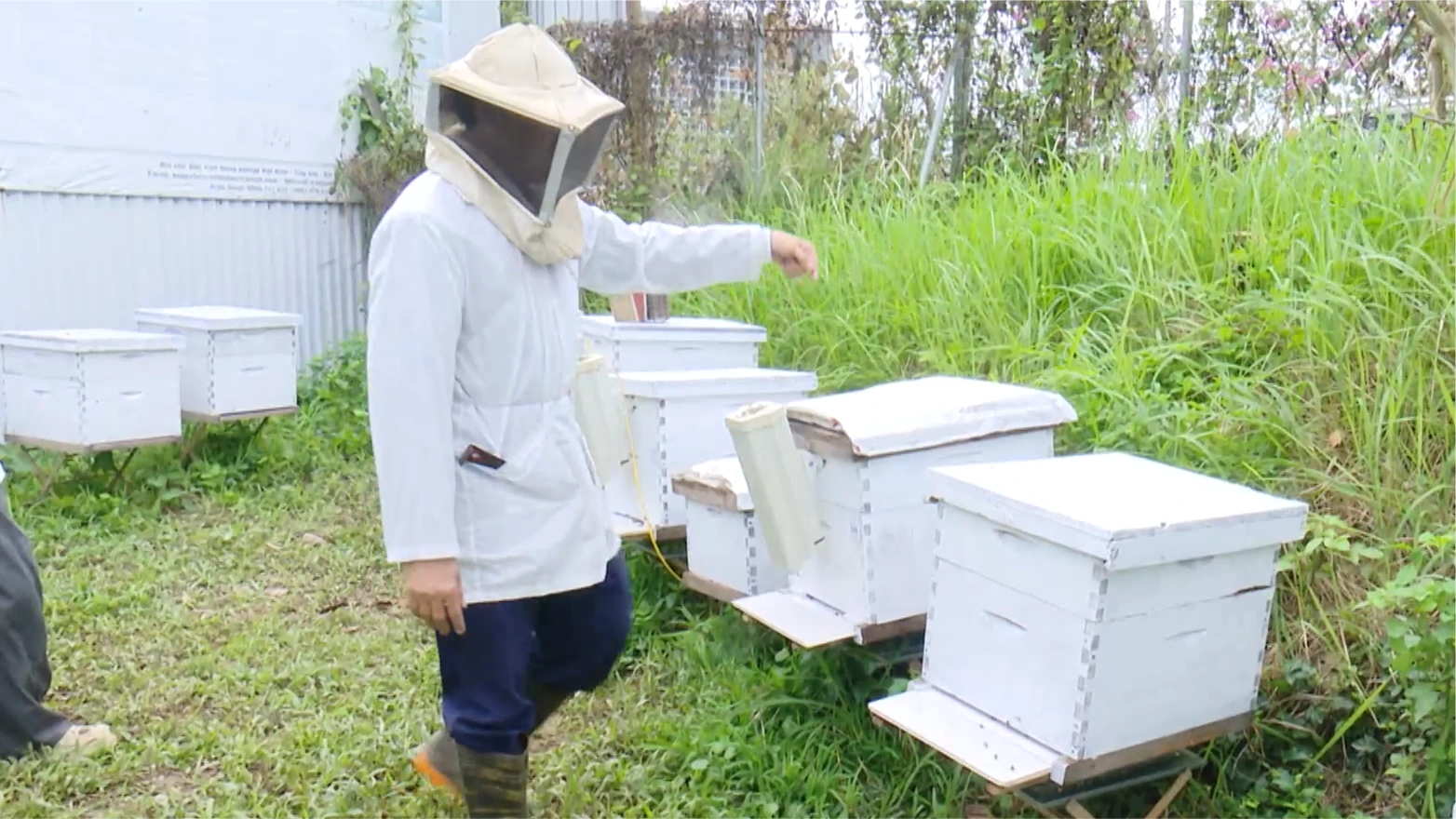 Chuyển đổi số đi từ lớp học ra thực địa | Chuyển đổi số | 10/03/2026