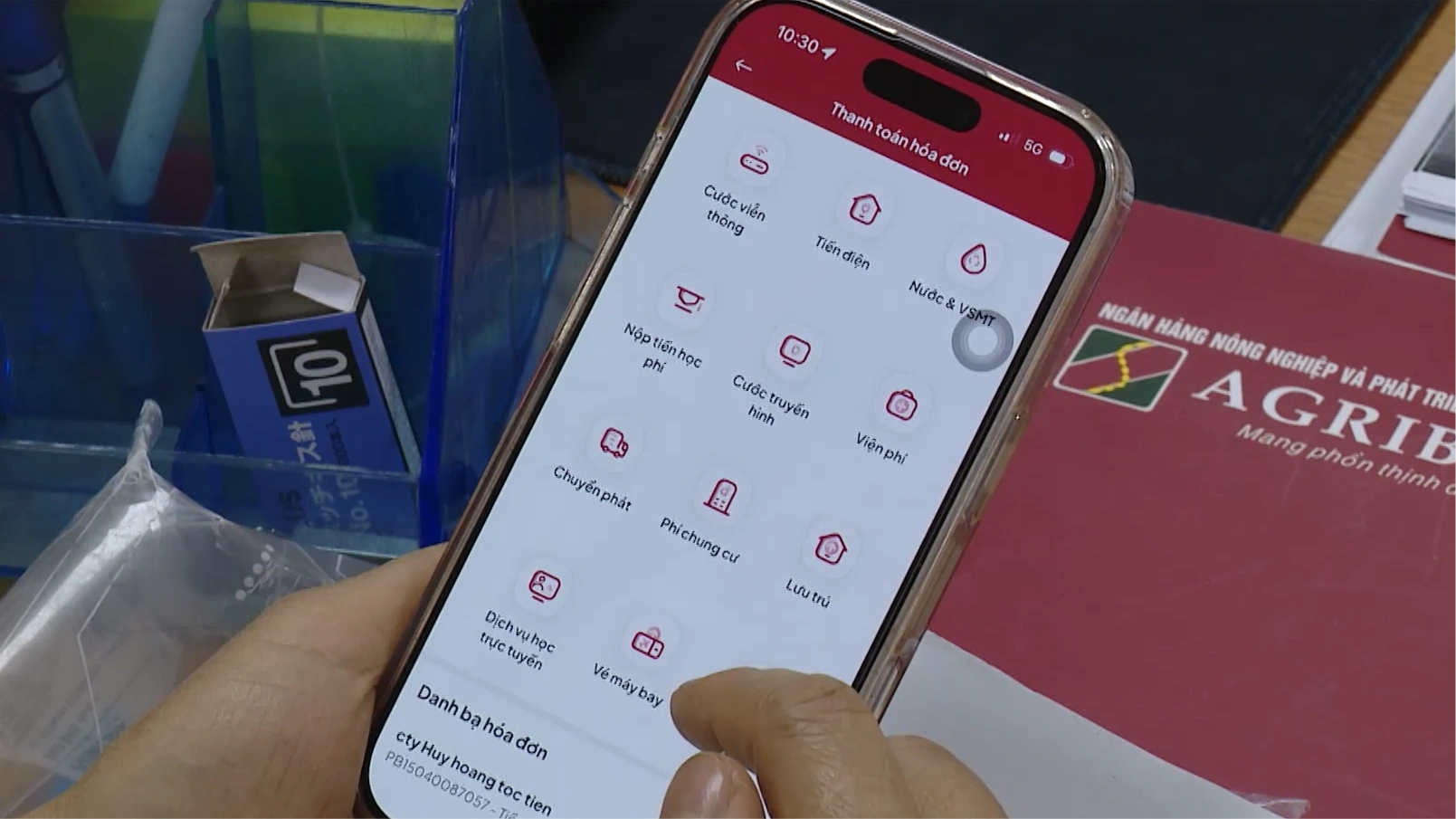 Chuyển đổi số bảo đảm an toàn trong ngân hàng | Chuyển đổi số | 10/02/2026