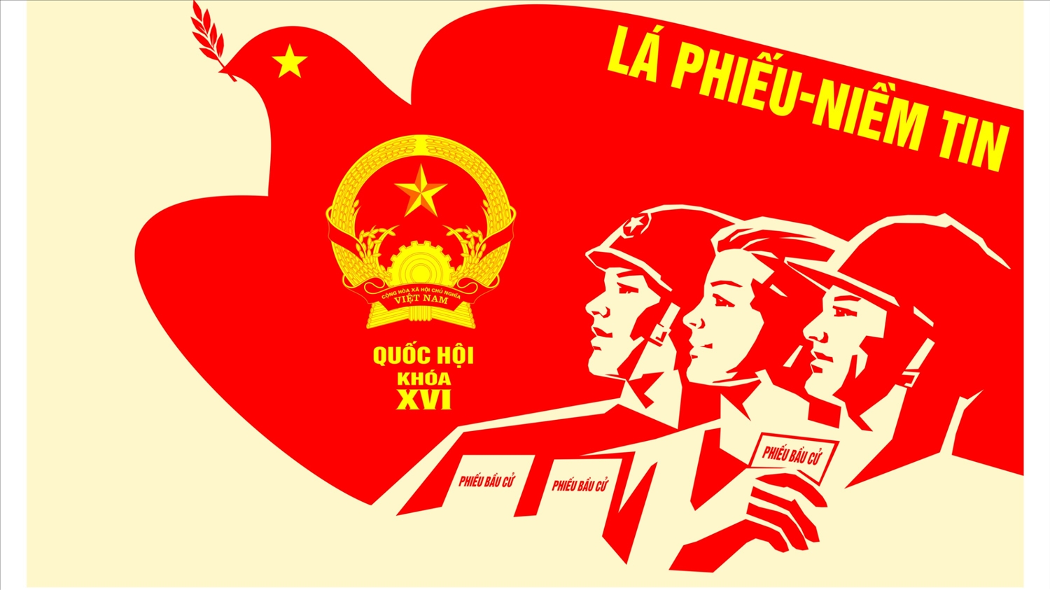 Xây dựng chính quyền gần dân từ lá phiếu cử tri 