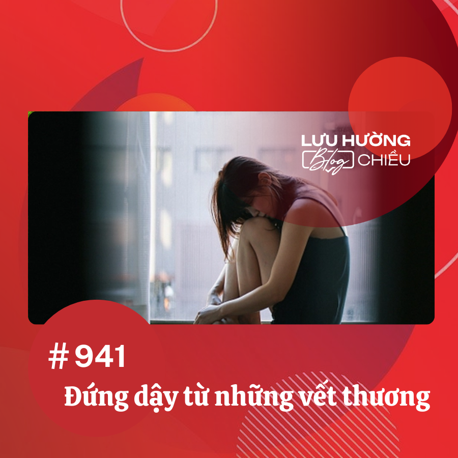 Đứng dậy từ những vết thương