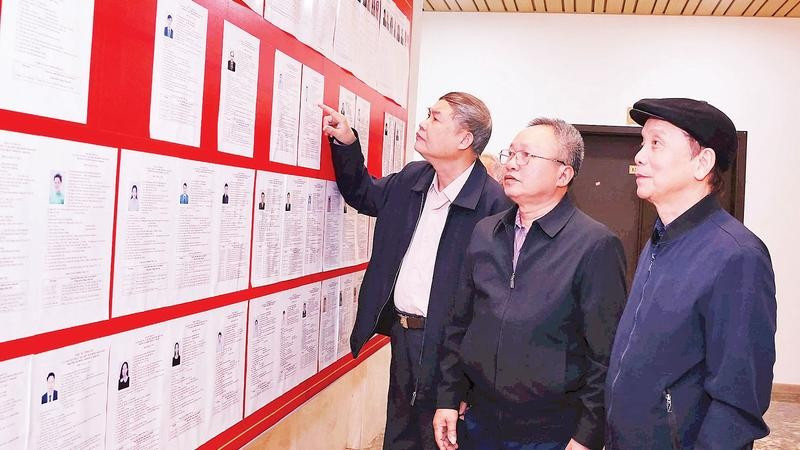 Mong muốn của cử tri gửi tới các ứng cử viên