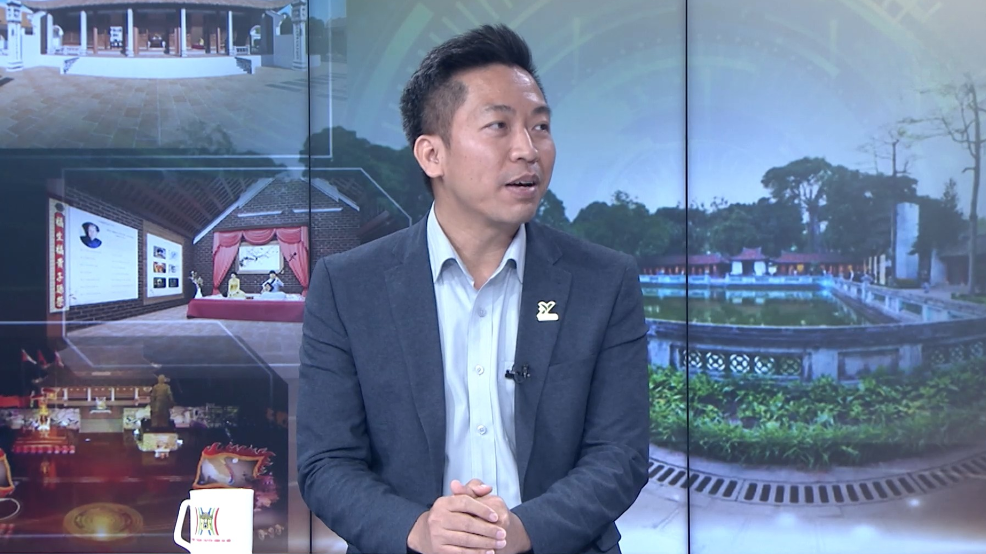 Người đưa công nghệ 3D vào số hóa di sản | Con đường doanh nhân | 07/02/2026