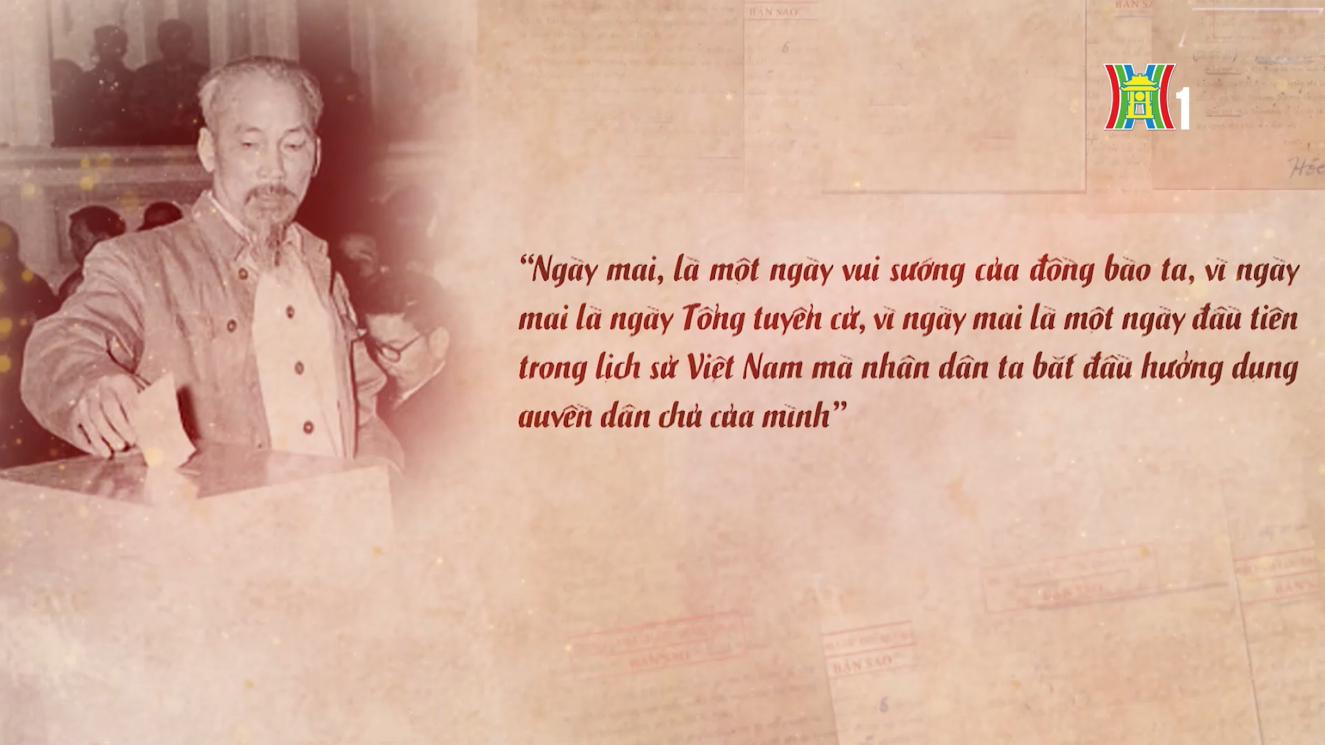 Mốc son lịch sử | Phim tài liệu | 12/03/2026