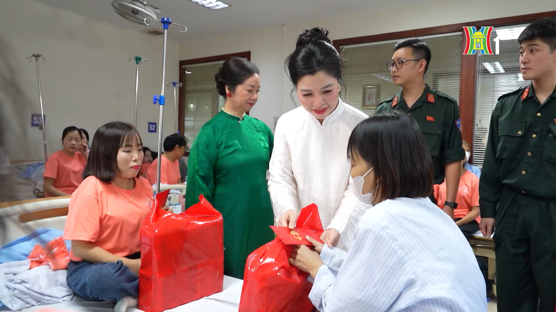 Cùng nhau xoa dịu nỗi đau bệnh tật | Người tốt quanh ta | 13/03/2026