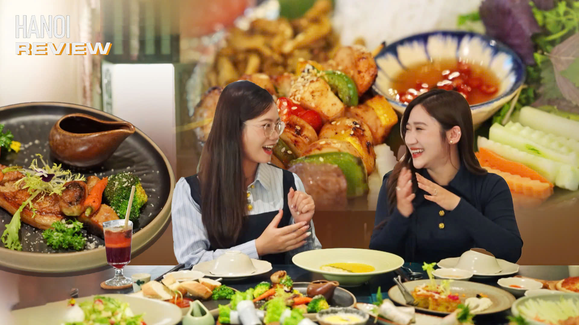 Gợi ý món ăn giải ngấy sau Tết | HANOI Review | 08/03/2026