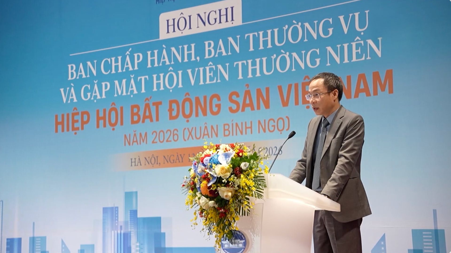 Kiến tạo thị trường BĐS trước vận hội phát triển mới