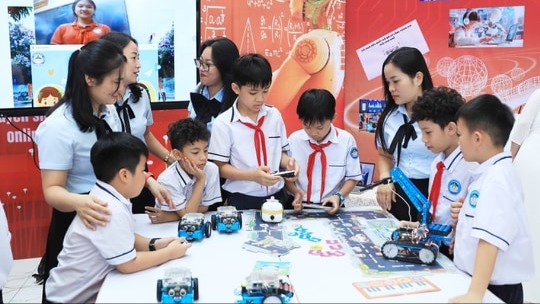 Những chính sách lớn của Hà Nội cho giáo dục