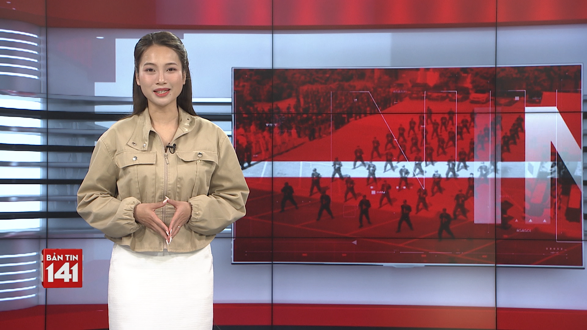 Bản tin 141 | 12/03/2026