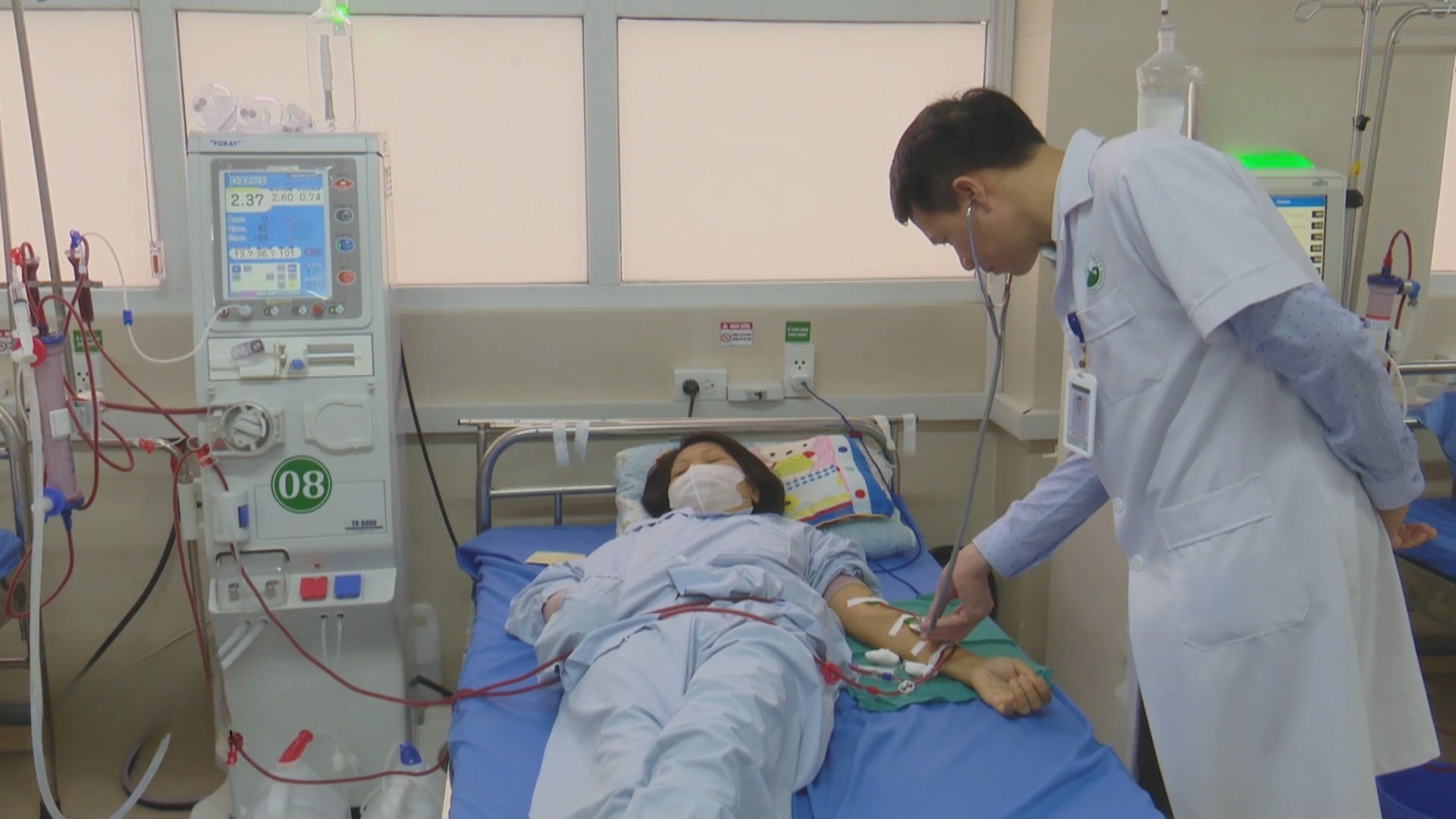 Bệnh thận mạn âm thầm đe dọa sức khoẻ người Việt