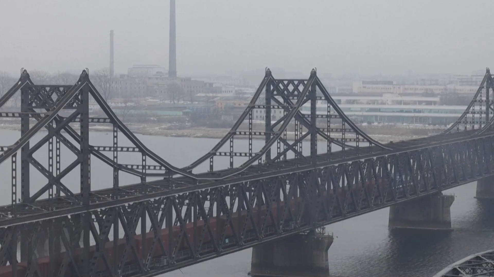 Khôi phục tuyến đường sắt nối Bắc Kinh - Bình Nhưỡng