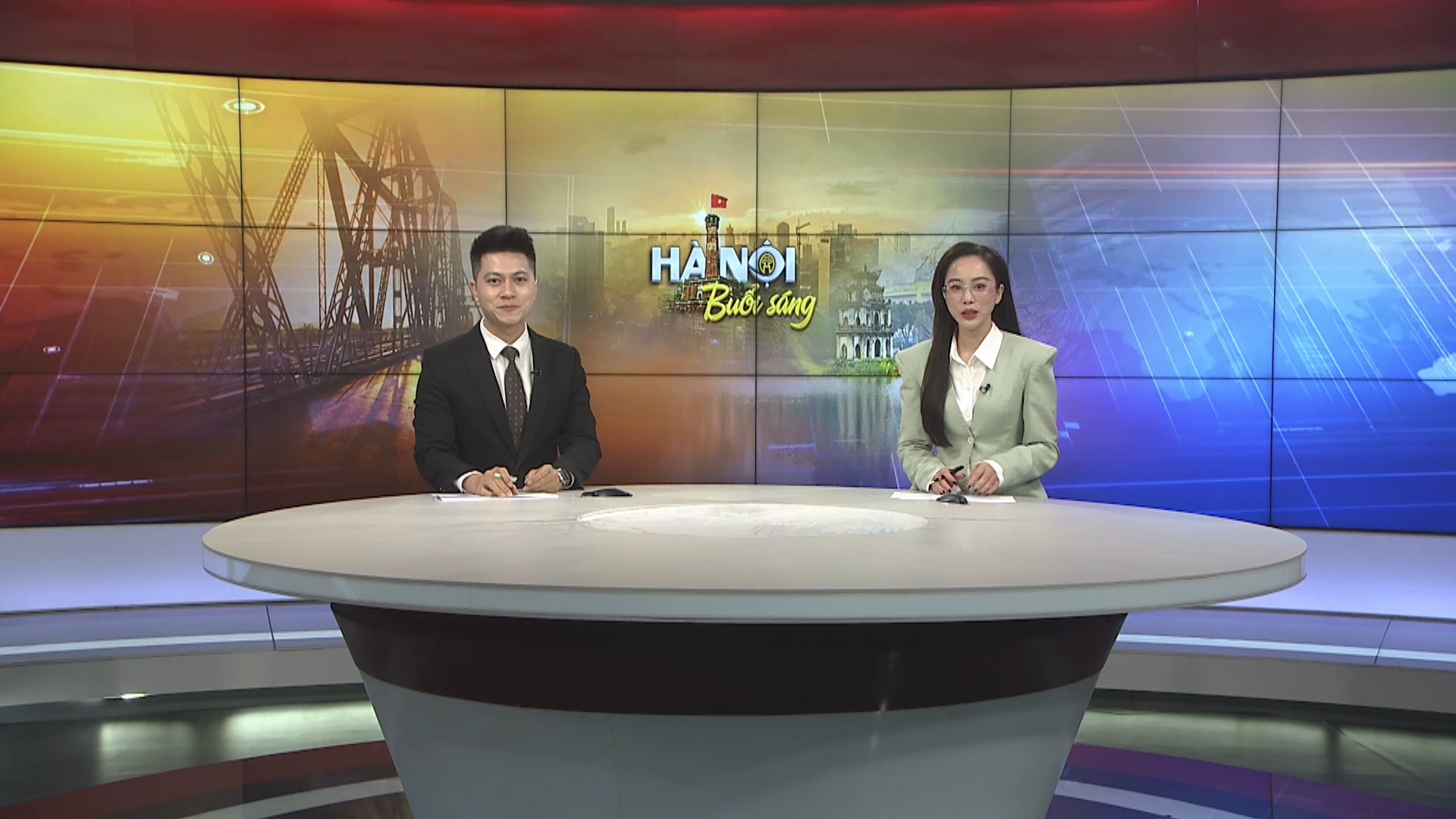 Chương trình Hà Nội buổi sáng | 12/3/2026