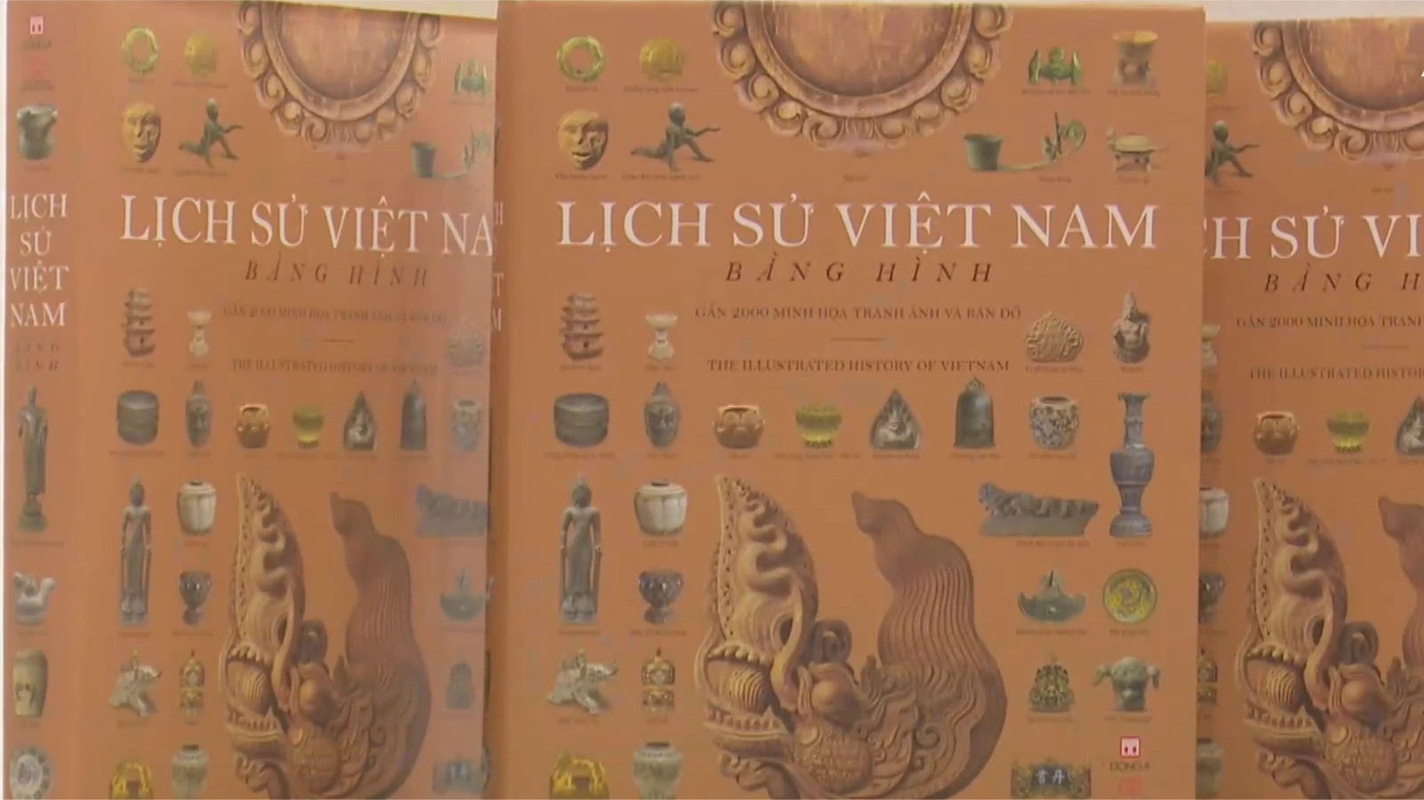 Lịch sử Việt Nam bằng hình