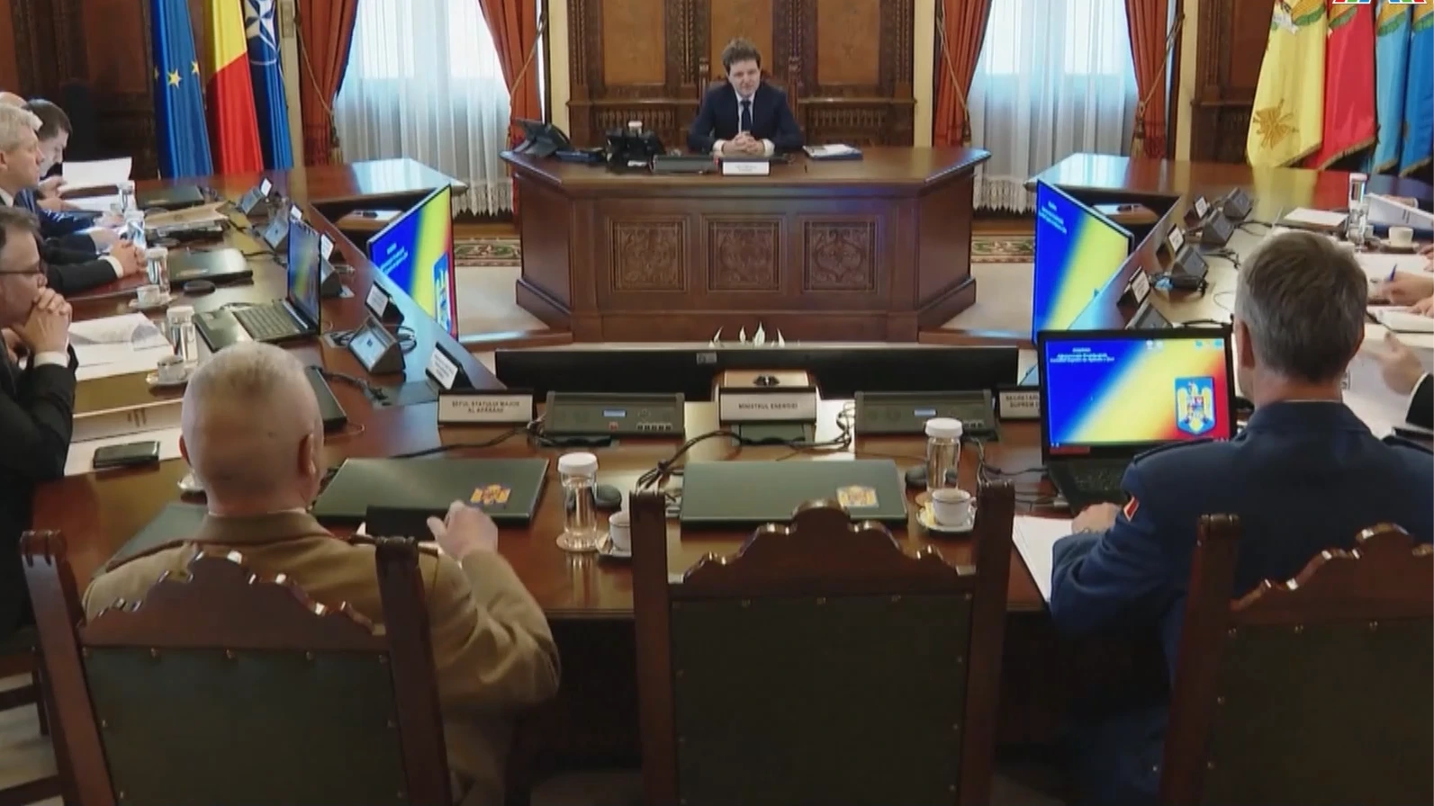 Romania cho phép Mỹ dùng căn cứ không quân để phòng thủ