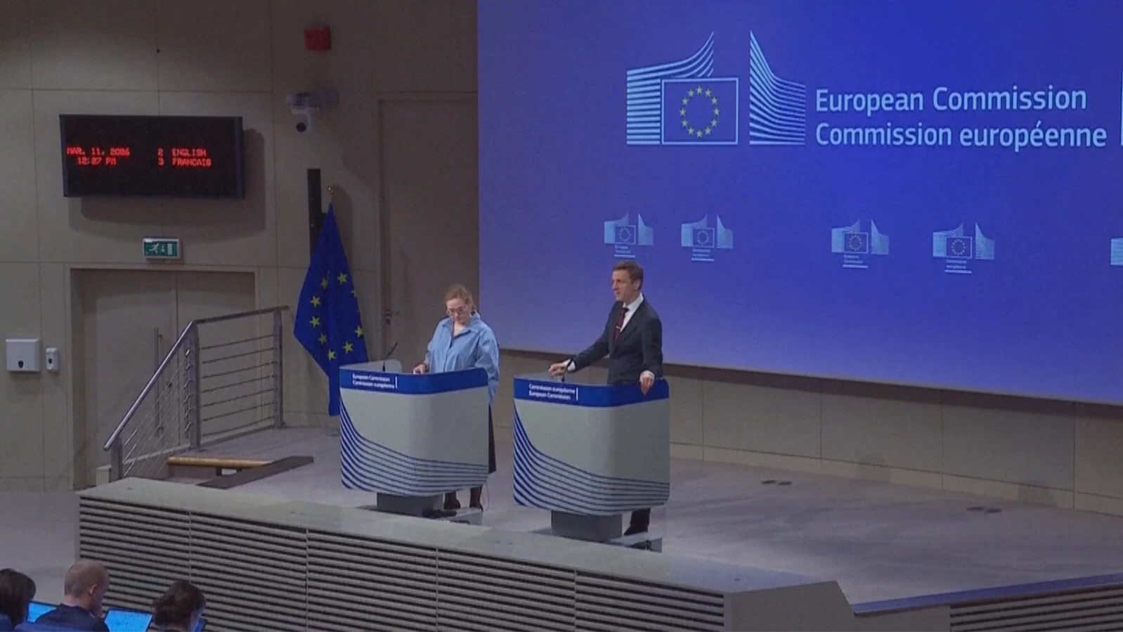 EU sẵn sàng phối hợp với IEA kiềm chế giá năng lượng