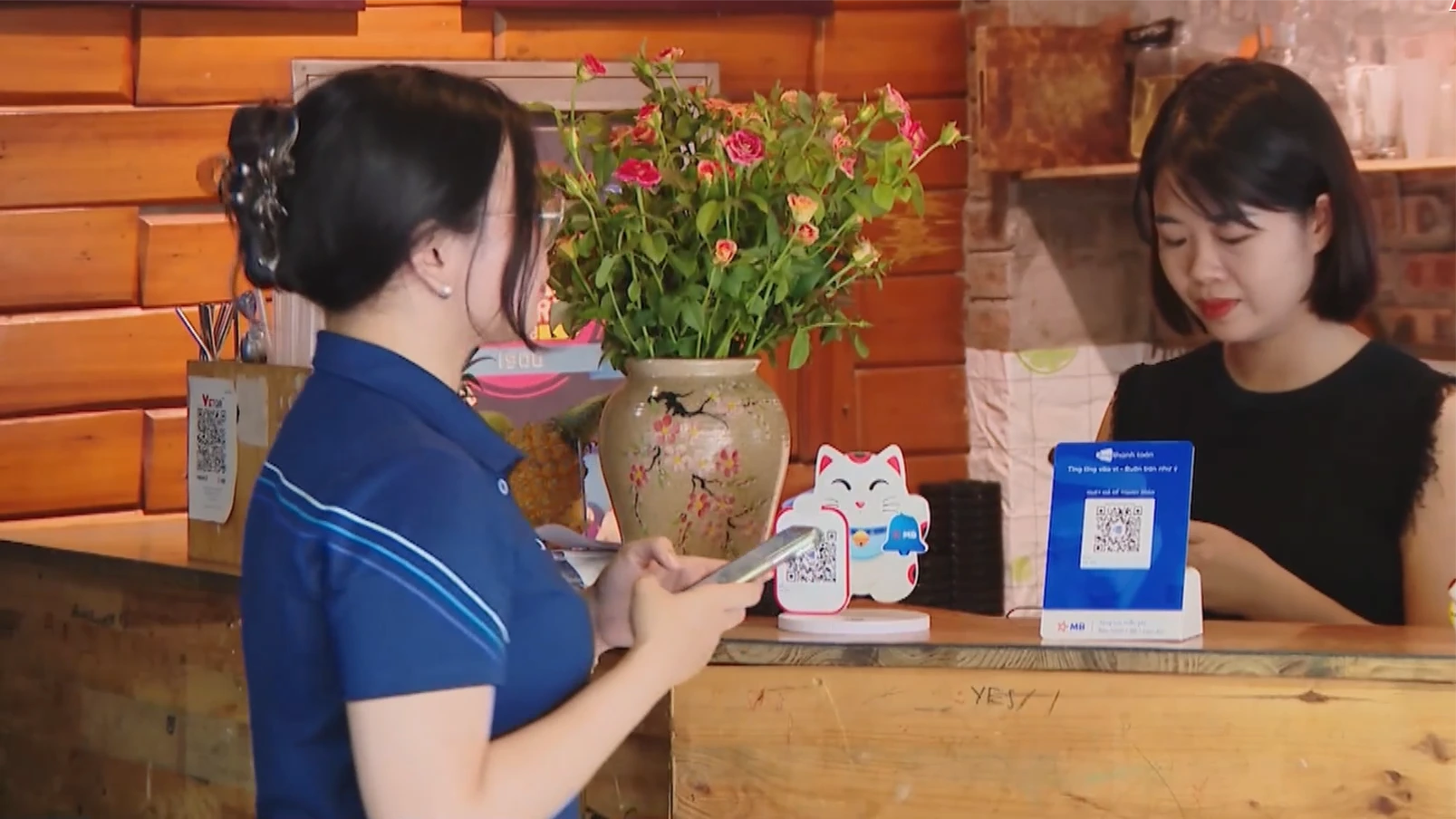 Đề xuất hỗ trợ phí thuê giải pháp công nghệ số cho hộ kinh doanh