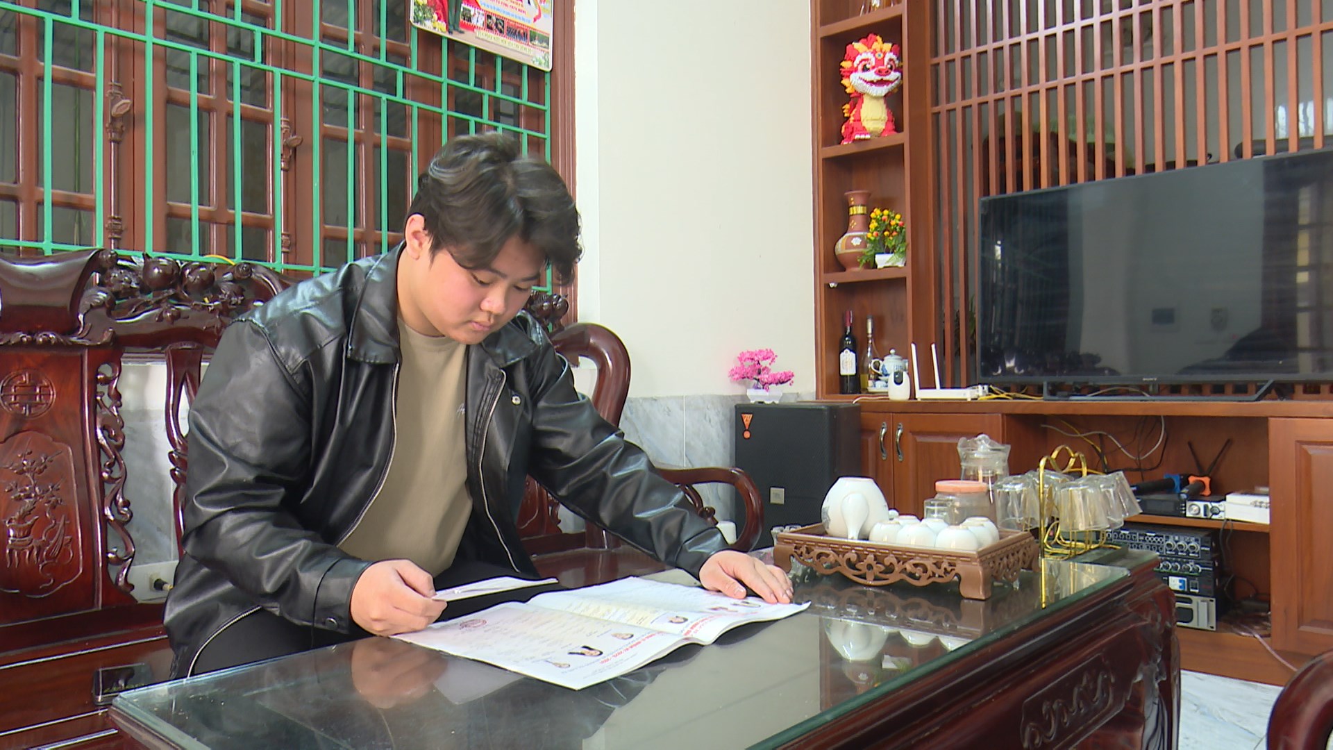 Cử tri háo hức chờ tới ngày bầu cử