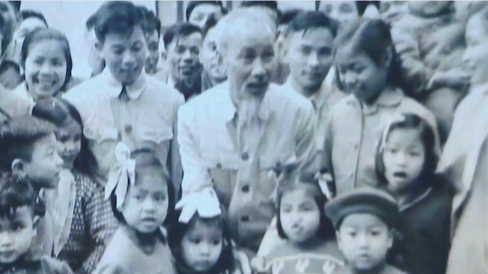 Thêm nhiều tư liệu quý về Chủ tịch Hồ Chí Minh