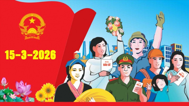 Kỳ bầu cử của những đổi mới lịch sử