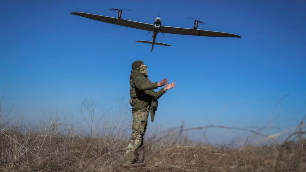 Ukraine và Romania hợp tác sản xuất máy bay không người lái