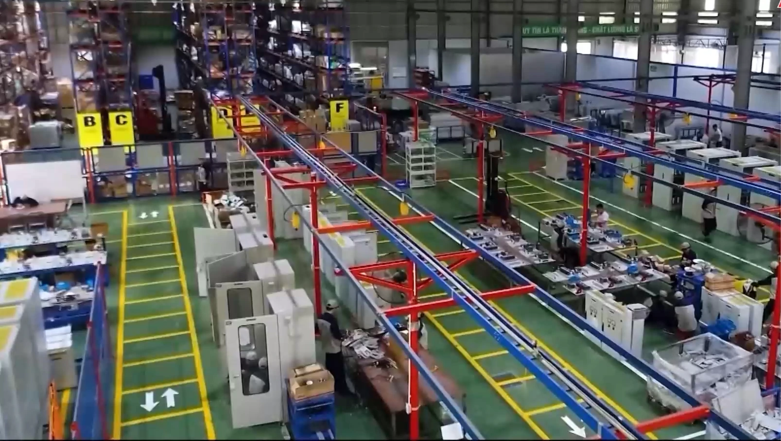 Tiếp sức doanh nghiệp vừa và nhỏ đổi mới sáng tạo | Vấn đề kinh tế | 13/03/2026