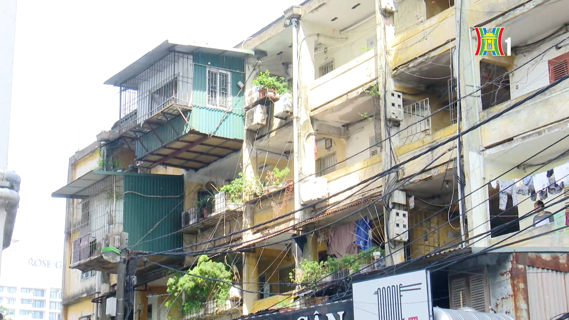 Cải tạo chung cư cũ và câu chuyện an sinh | Chuyện đô thị | 14/03/2026